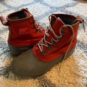 Sorel Men’s Waterproof Boots